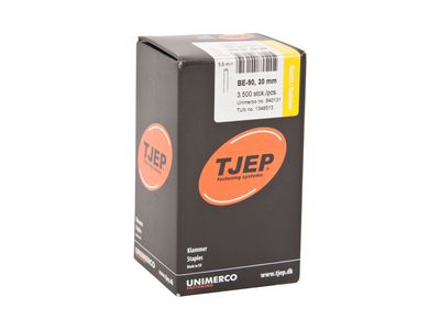 Staples Tjep BE-90/30 - A4 stainless steel - 840131