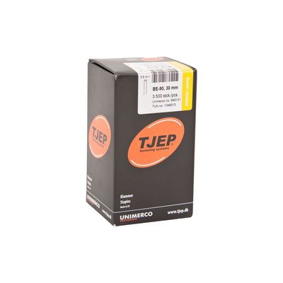 Staples Tjep BE-90/30 - A4 stainless steel - 840131
