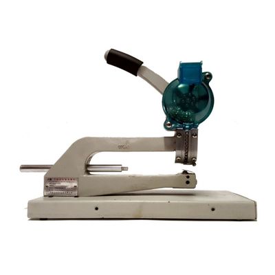 Semi-automatic eyelet machine Piccolino SC