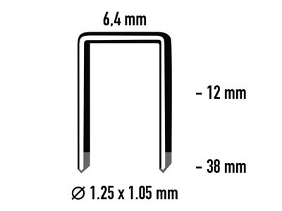 Staples Senco L