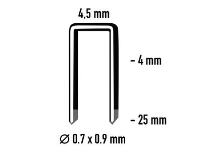 Staples Bostitch 93