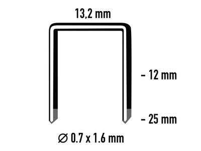 Staples Bostitch 110