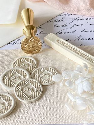Seal stamp "BYREDO" - Set