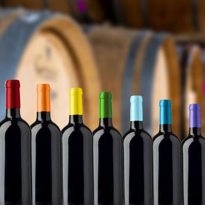 Bottle Sealing Wax - Custom colour