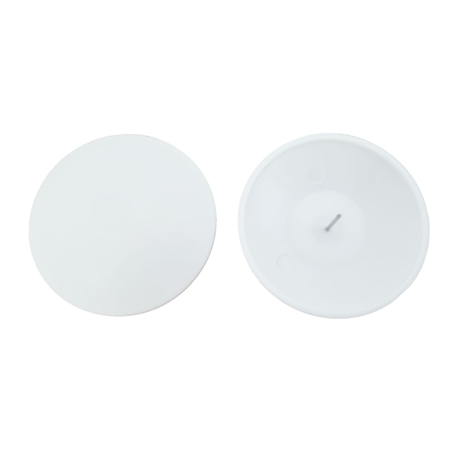 Anti theft hard tag - Ufo R63 white - RF 8.2 MHz