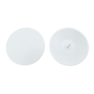 Anti theft hard tag - Ufo R63 white - RF 8.2 MHz