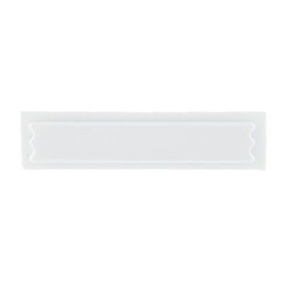 Anti theft label - AM 58 kHz white