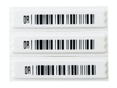Anti theft label - AM 58 kHz