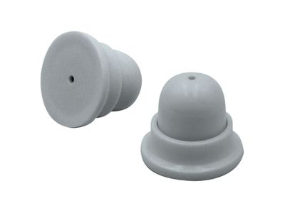 Clutch tag for pin lock