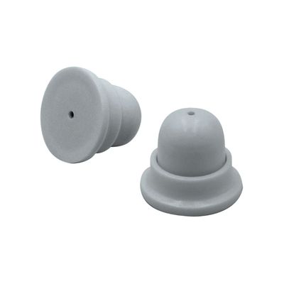 Clutch tag for pin lock