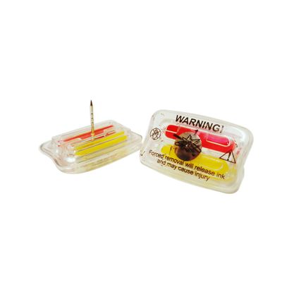 Ink Pin for anti-theft tags