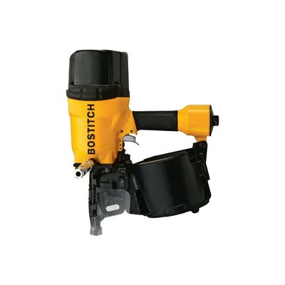 Coil Nailer for Drywall, Wood Cladding, Formwork, Plasterboard