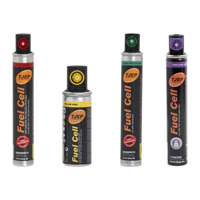 Tjep Fuel Cell - Gas Cartridges