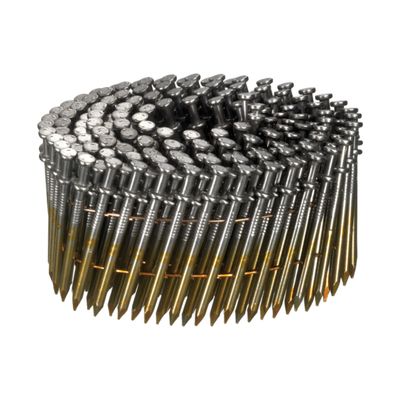 Senco Coil Nails - 3.3 mm diameter