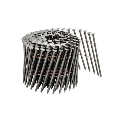 Tjep Wire Collated Coil Ring Nails - Hot-dip galvanized