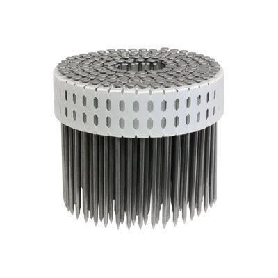 Beck Plastic Collated Coil Nails - 0°