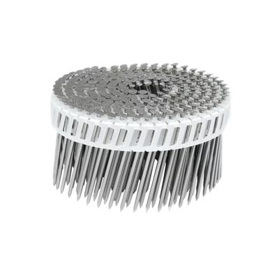 Beck Plastic Collated Coil Nails - 15°