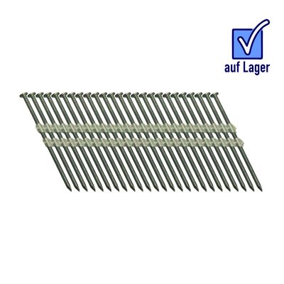 Strip Nails - Round Head - Plastic-Collated - 20°