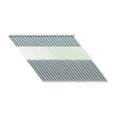 Strip Nails - D-Head - Paper-Collated - 33°