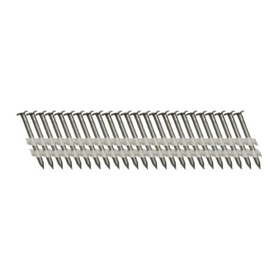 Haften Strip Nails - Plastic-Collated - 20°