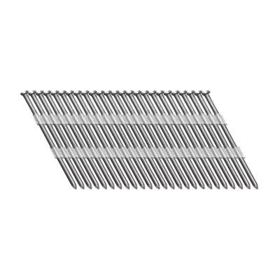 Strip Nails - D-Head - Plastic-Collated - 28°