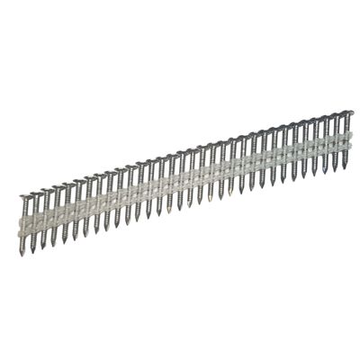 Haften Strip Nails - Plastic-Collated