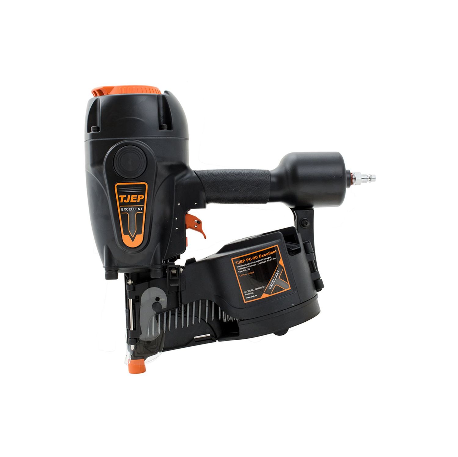 Tjep PC-90 Excellent Coil Nailer