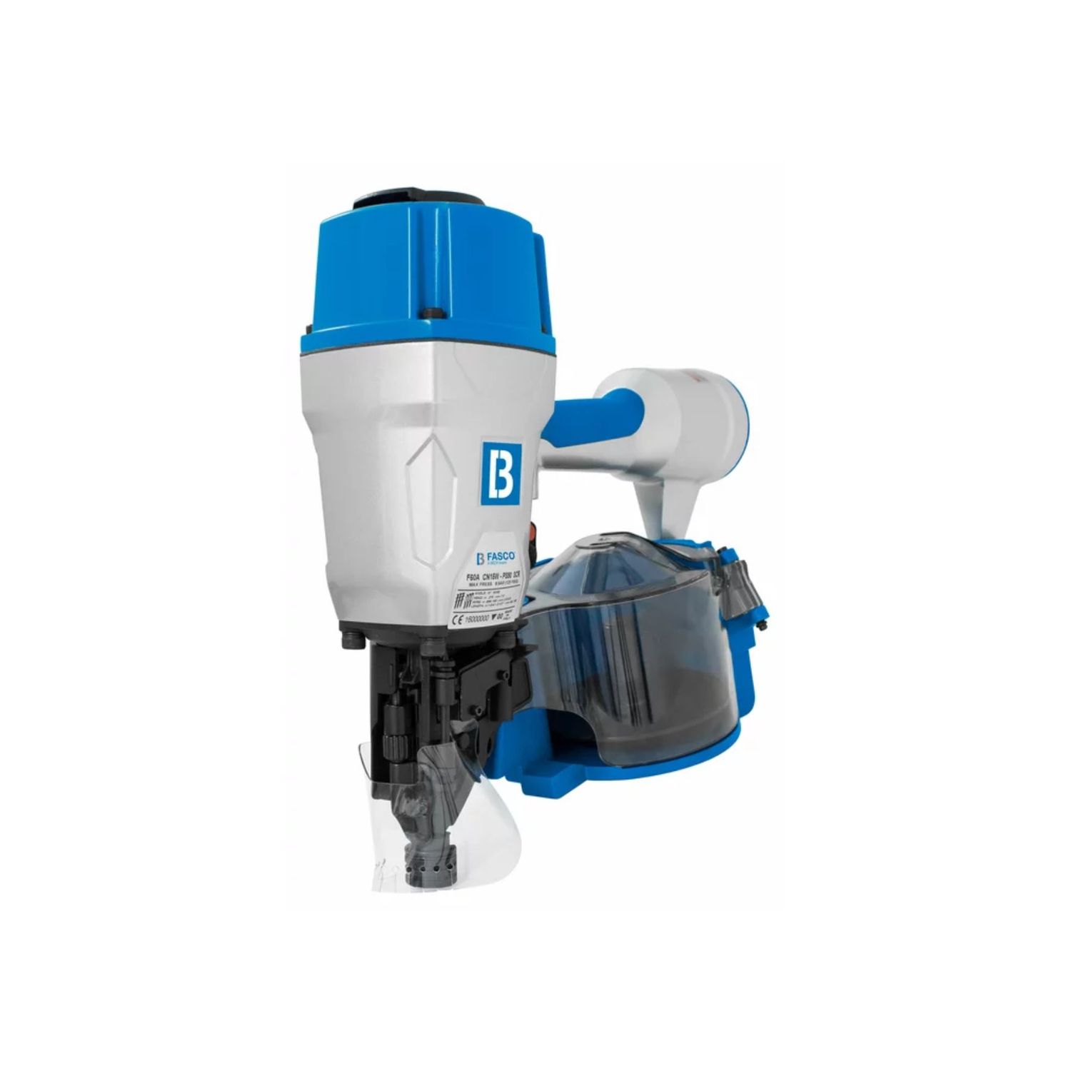 Fasco F60 CN15W-PS90 SCR Coil Nailer