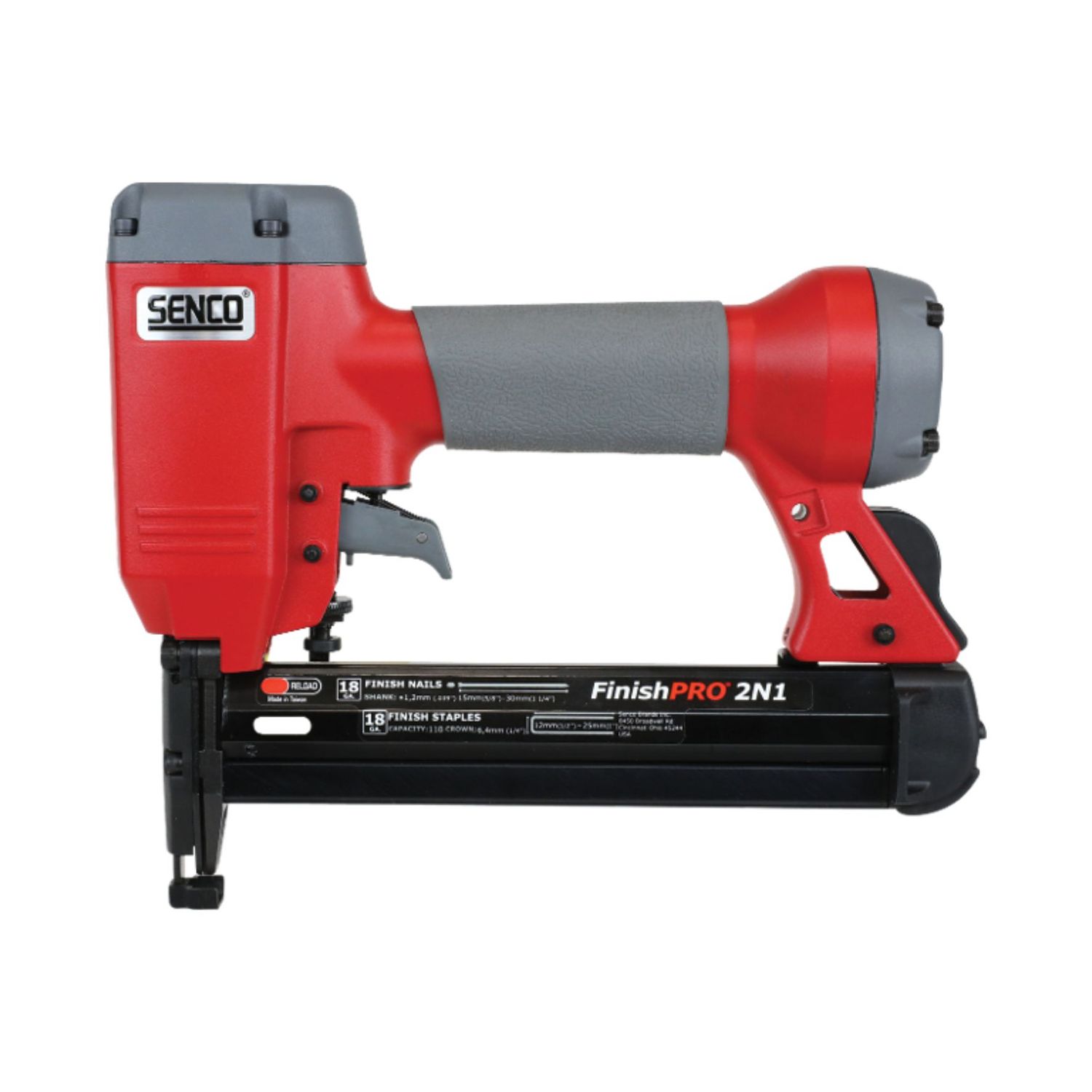 Senco FinishPro2in1 Combi Nailer