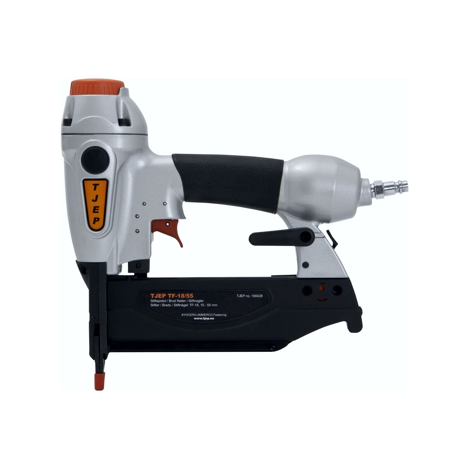 Tjep TF-18/55 Pin Nailer