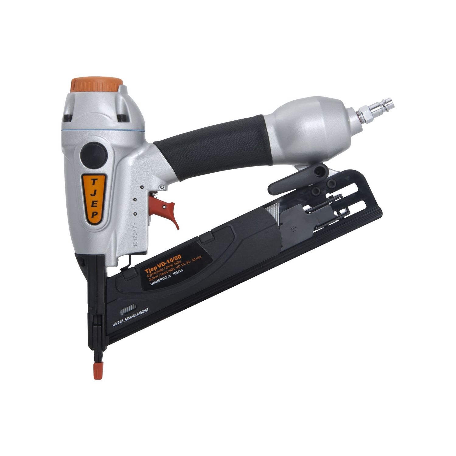 Tjep VD-15/50 Finish Nailer