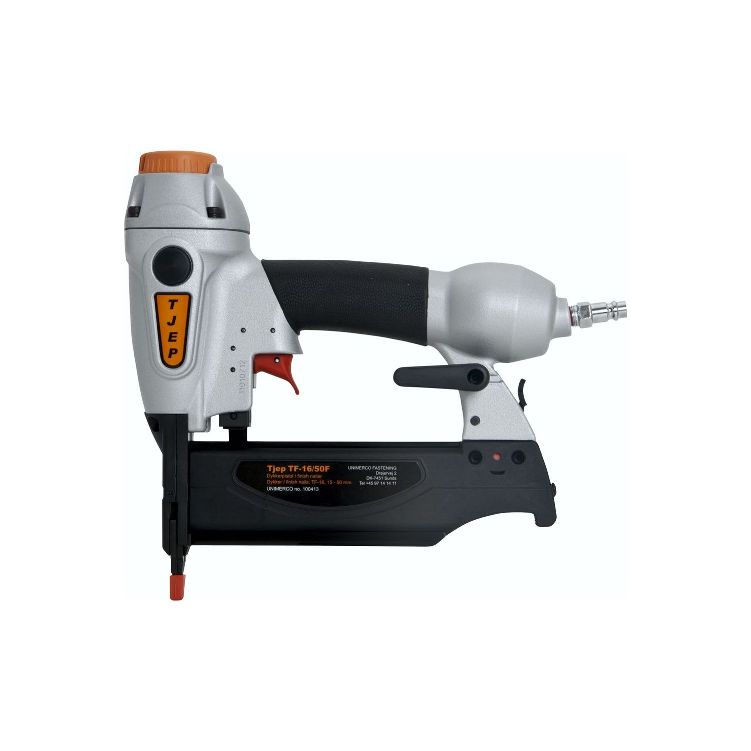 Tjep TF-16/50F Finish Nailer