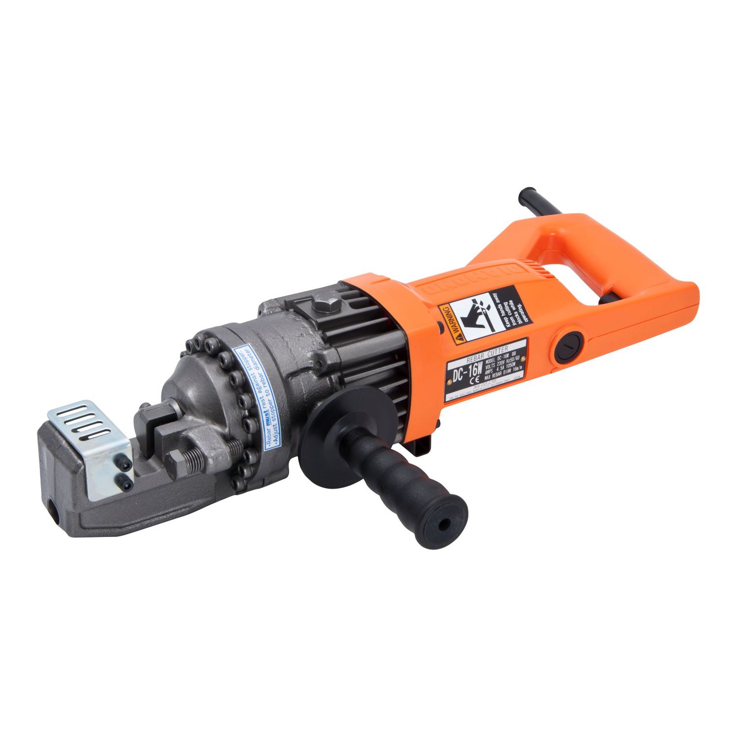 Diamond DC-16W Rebar Cutter
