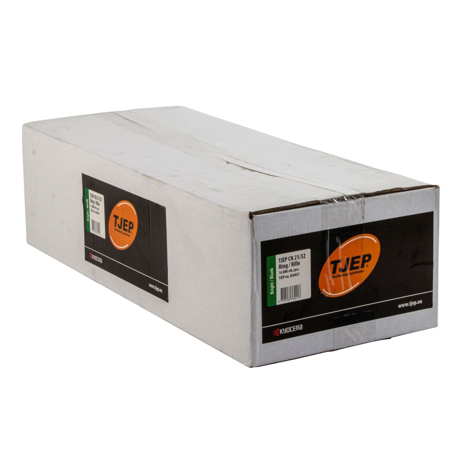 Tjep CN 21/32 Coil Nails 2.1 x 32 mm bright