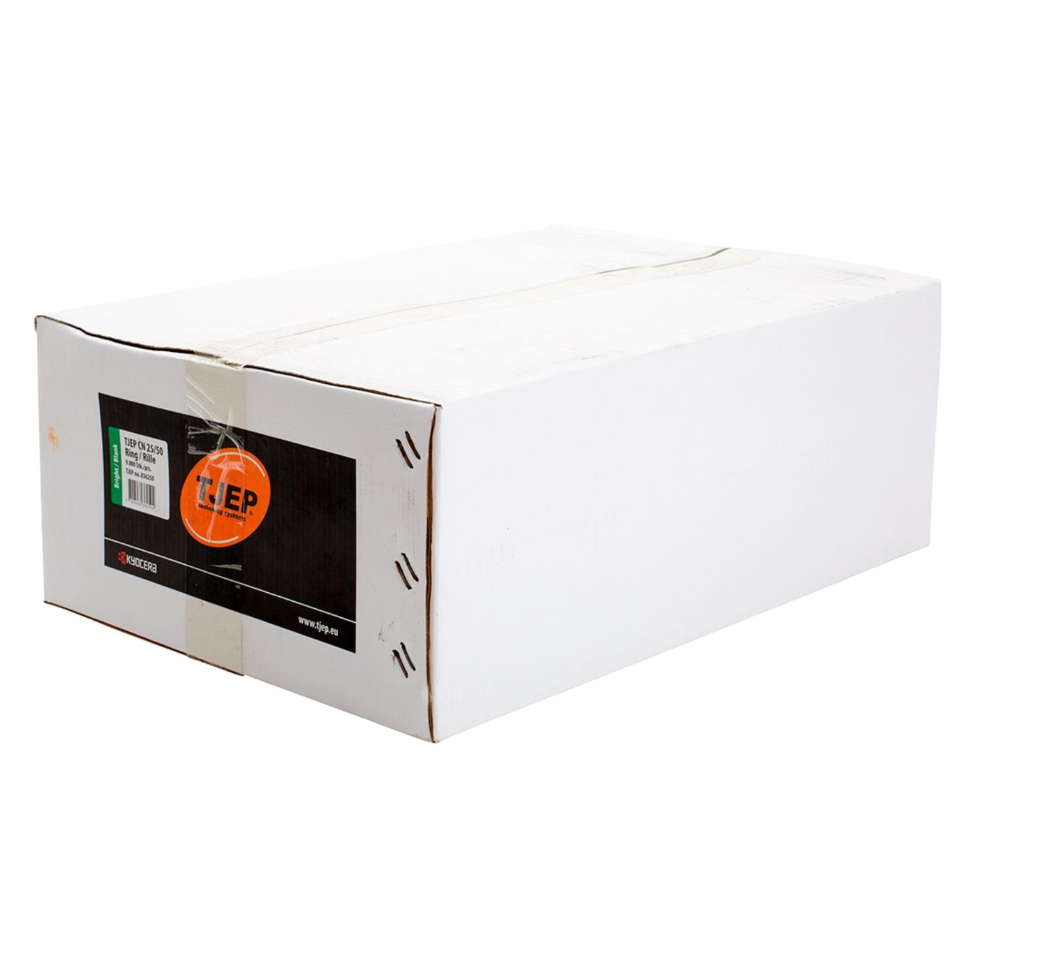 Tjep CN 25/55 Coil Nails 2.5 x 55 mm bright