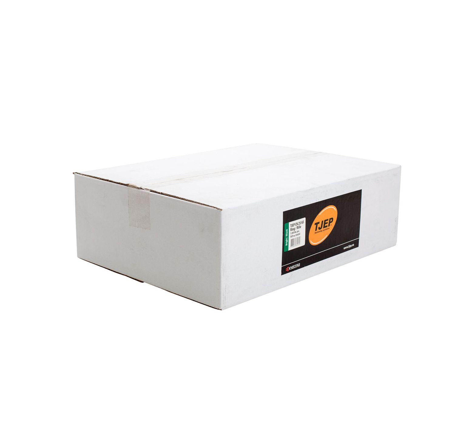 Tjep CN 25/65 Coil Nails 2.5 x 65 mm bright