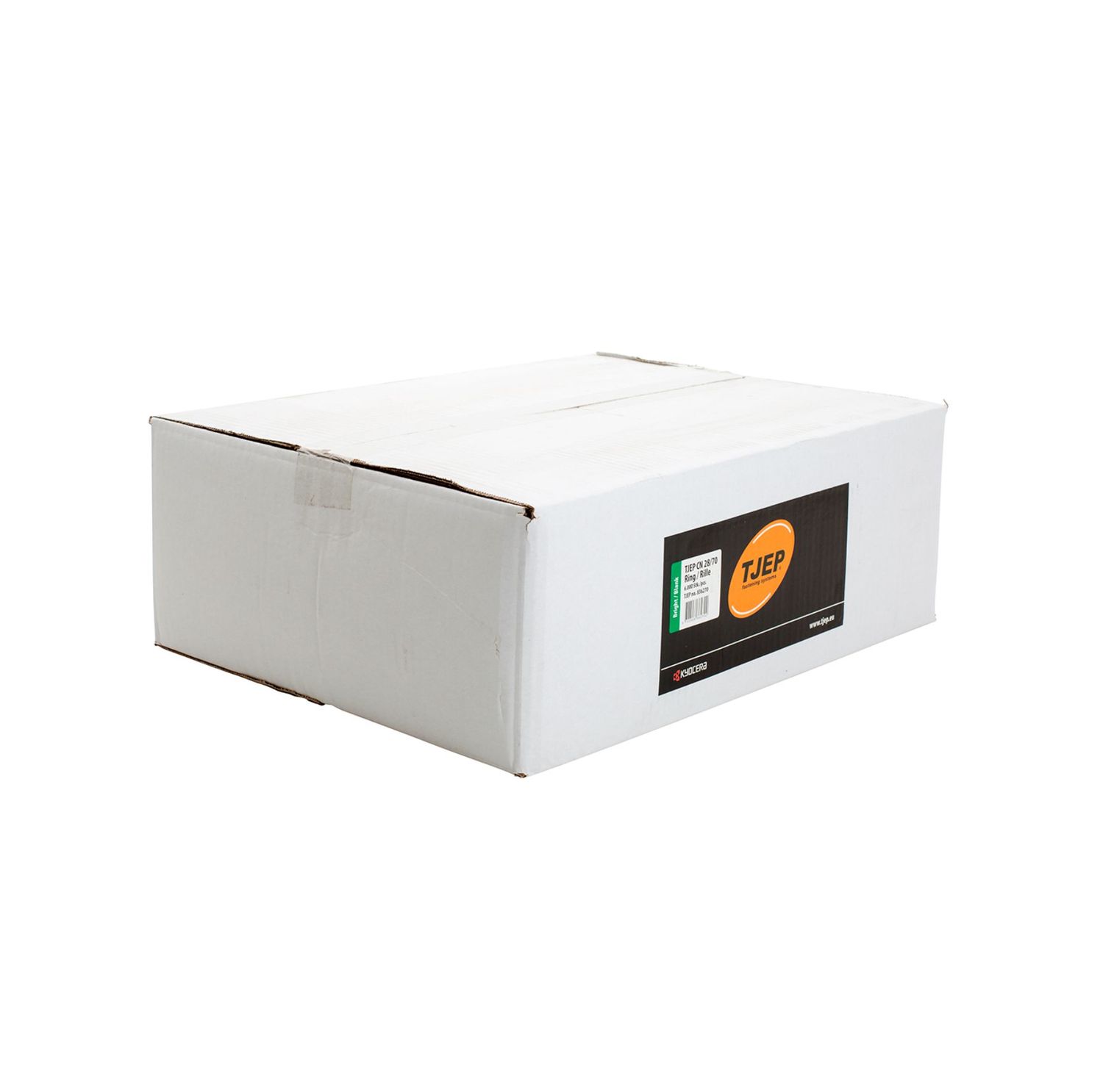 Tjep CN 28/70 Coil Nails 2.8 x 70 mm bright