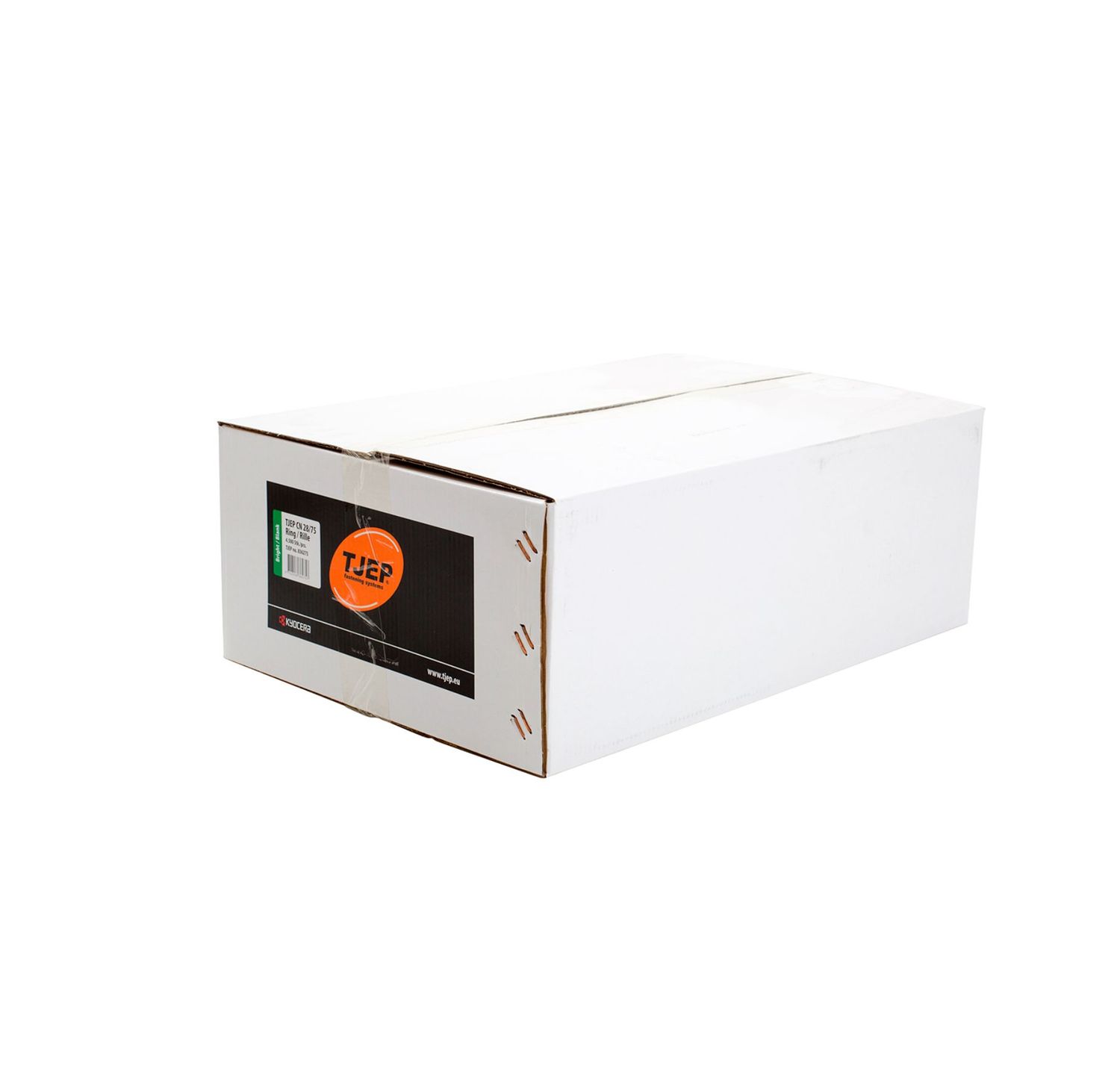 Tjep CN 28/75 Coil Nails 2.8 x 75 mm bright