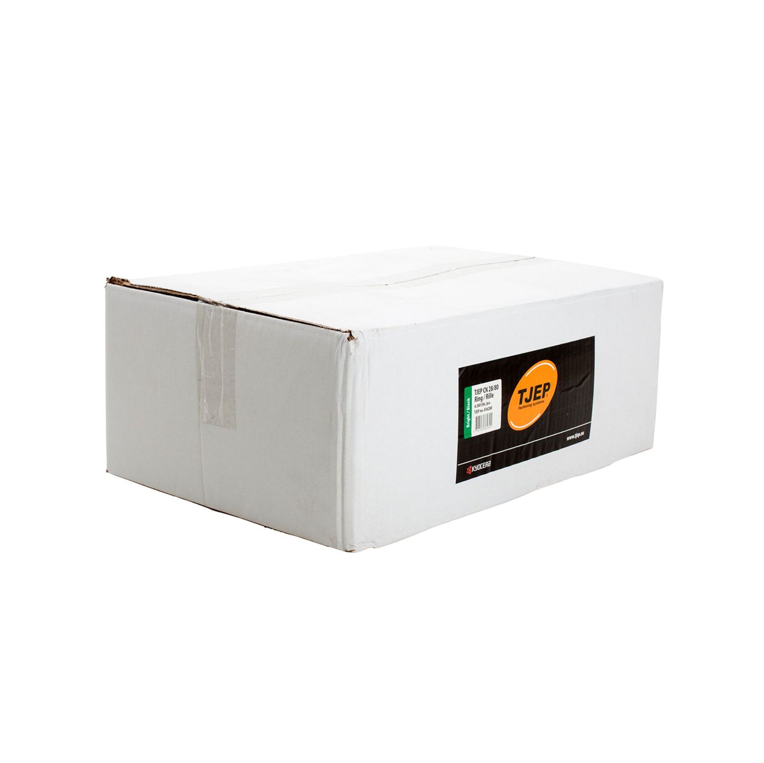 Tjep CN 28/80 Coil Nails 2.8 x 80 mm bright