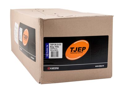 Tjep CN 25/55 Coil Nail - 2.5 x 55 - 12µ galvanized