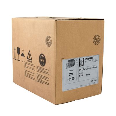 Tjep CN 38/130 Coil Nail - 3.8 x 130 - 12µ galvanized