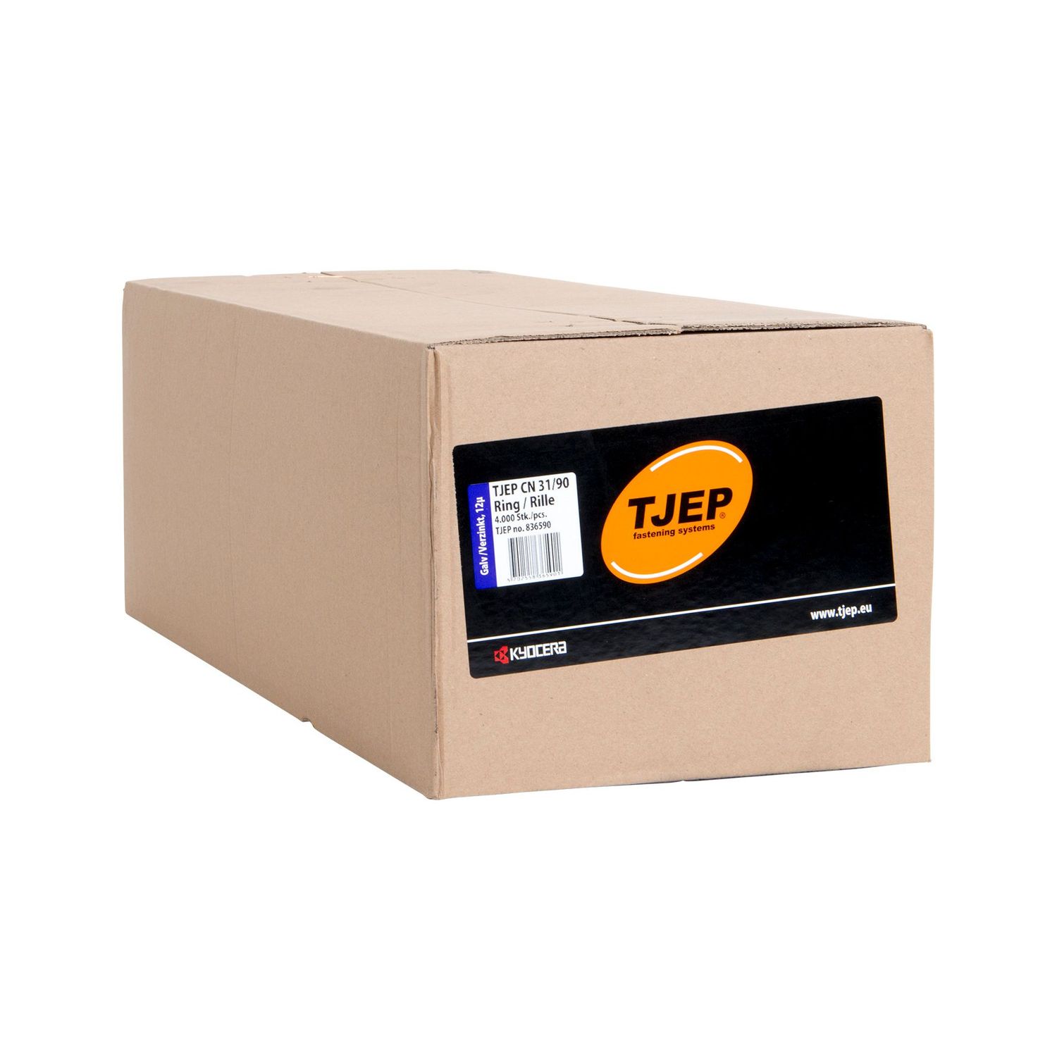Tjep CN 31/90 Coil Nail - 3.1 x 90 - 12µ galvanized