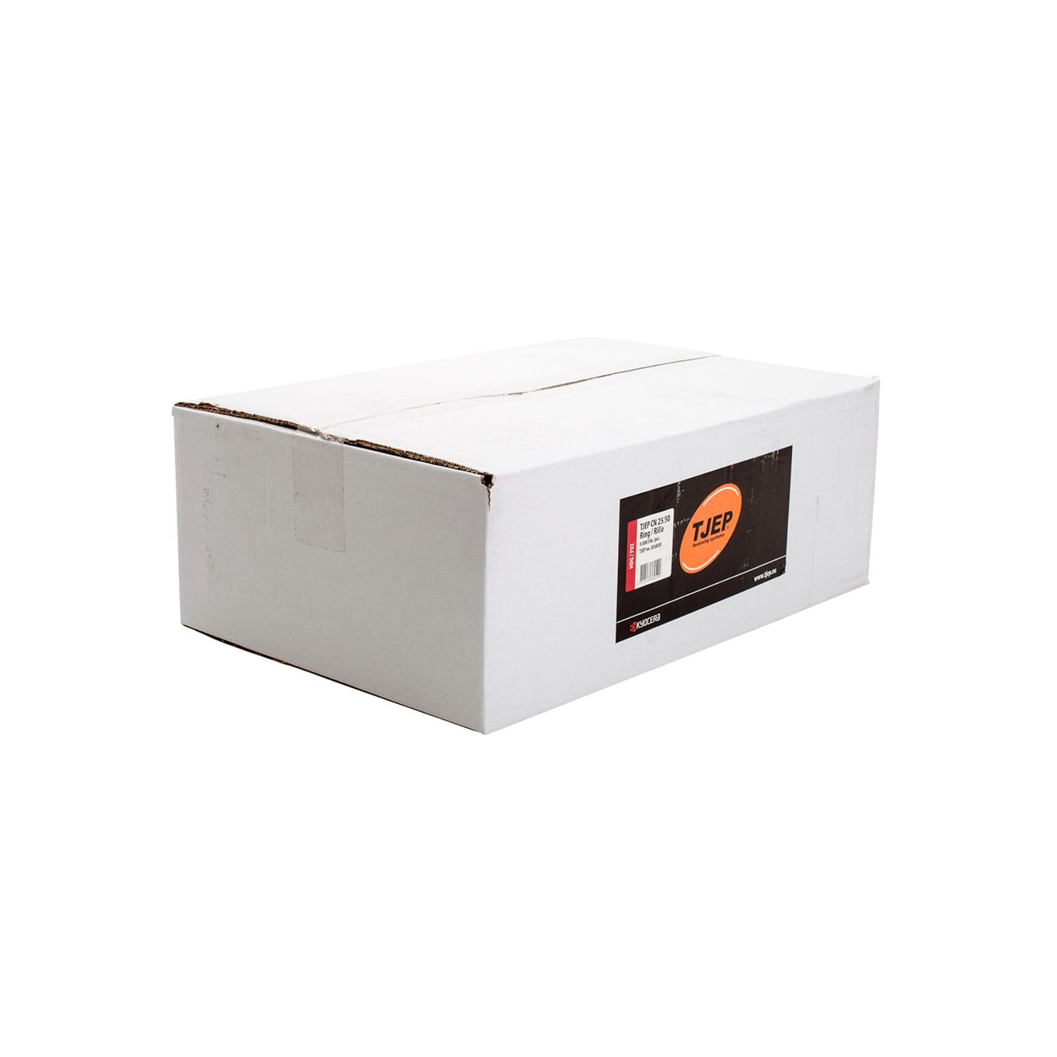 Tjep CN 25/50 Coil Nail - 2.5 x 50 - hot-dip galvanized