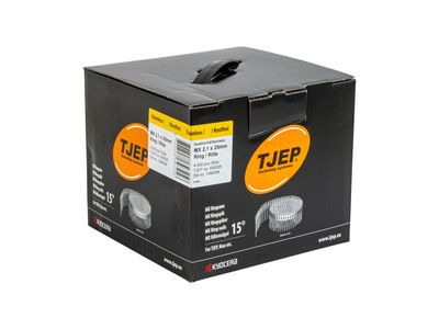 Tjep MX 21/25 Coil Nail - 2.1 x 25 - V4A stainless steel