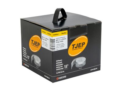 Tjep MX 21/50 Coil Nail - 2.1 x 50 - stainless steel