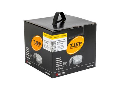 Tjep MX 21/35 Coil Nail - 2.1 x 35 - V4A stainless steel