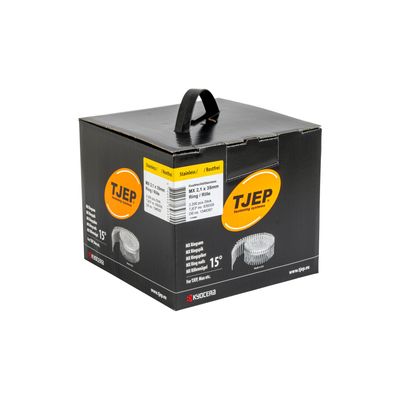 Tjep MX 21/35 Coil Nail - 2.1 x 35 - V4A stainless steel