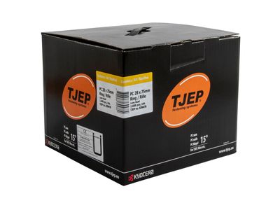 Tjep Coil Nails PC 28/75 - plastic collated - V4A stainless steel