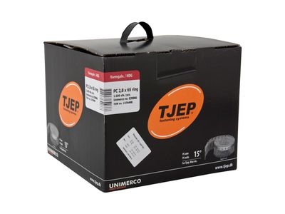 Tjep Coil Nails PC 28/65 - plastic collated - hot dip galvanized