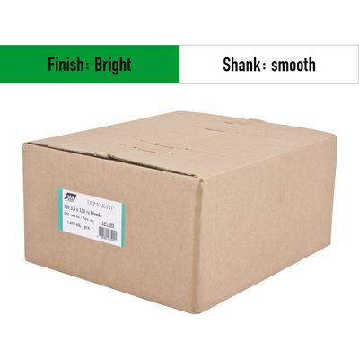 Tjep FH 38/130 Strip Nails - 107409 - bright - ring shank
